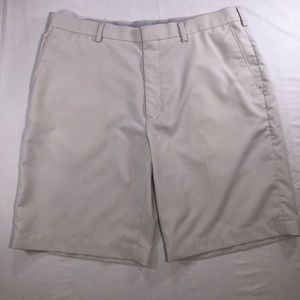Ben Hogan Men’s Khaki Golf Shorts